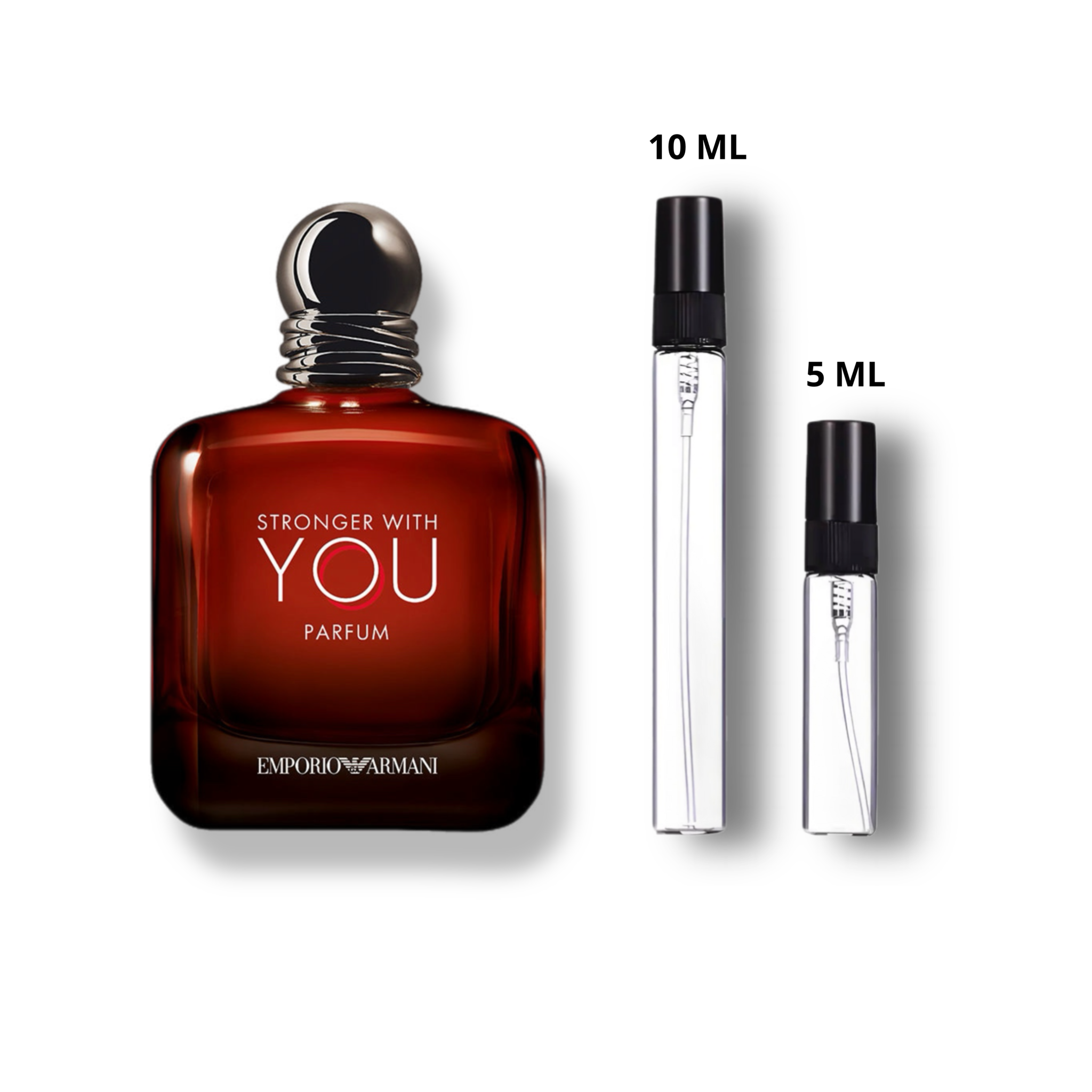 Emporio Armani - Strong With You Parfum