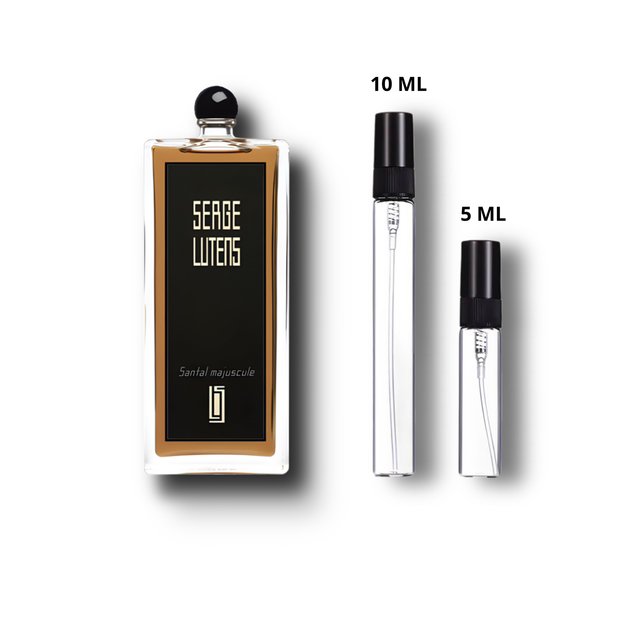 Serge Lutens - Santal Majuscule