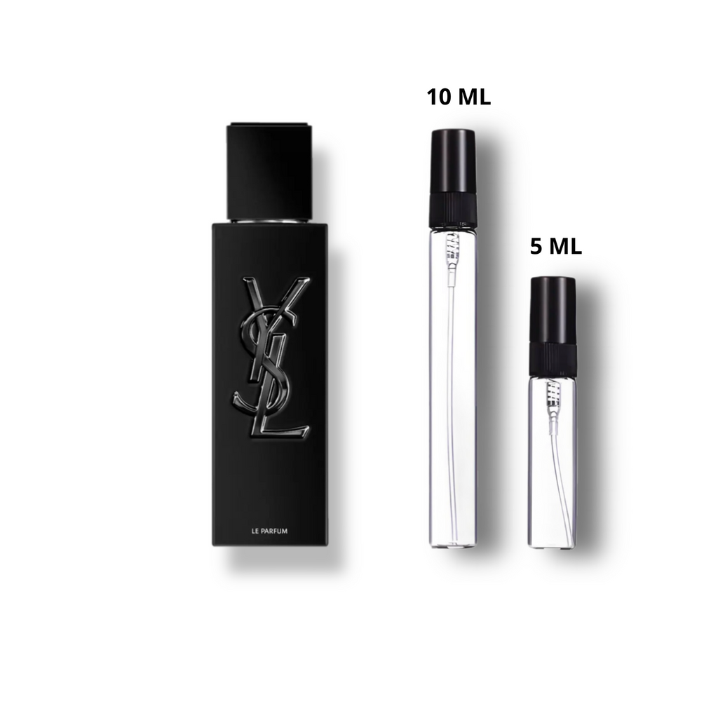 Yves Saint Laurent - Myslf Le Parfum