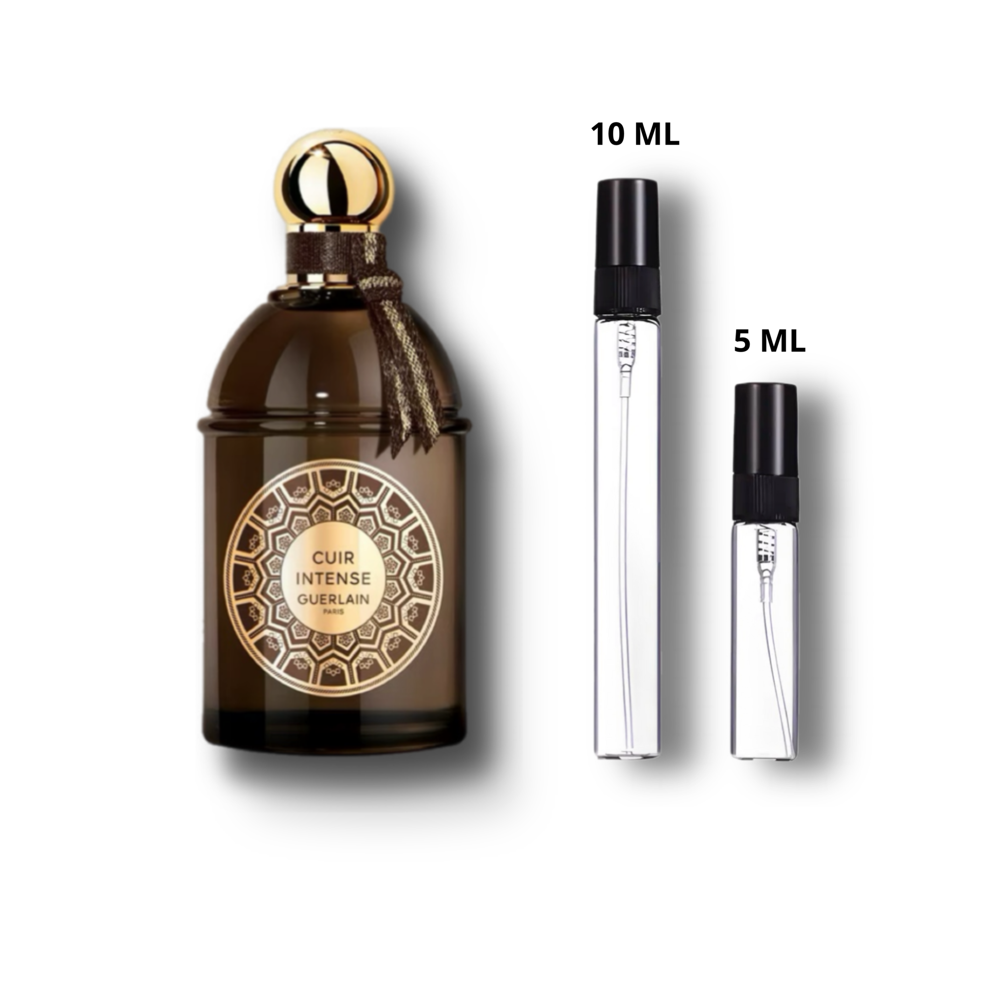 Guerlain - Cuir Intense