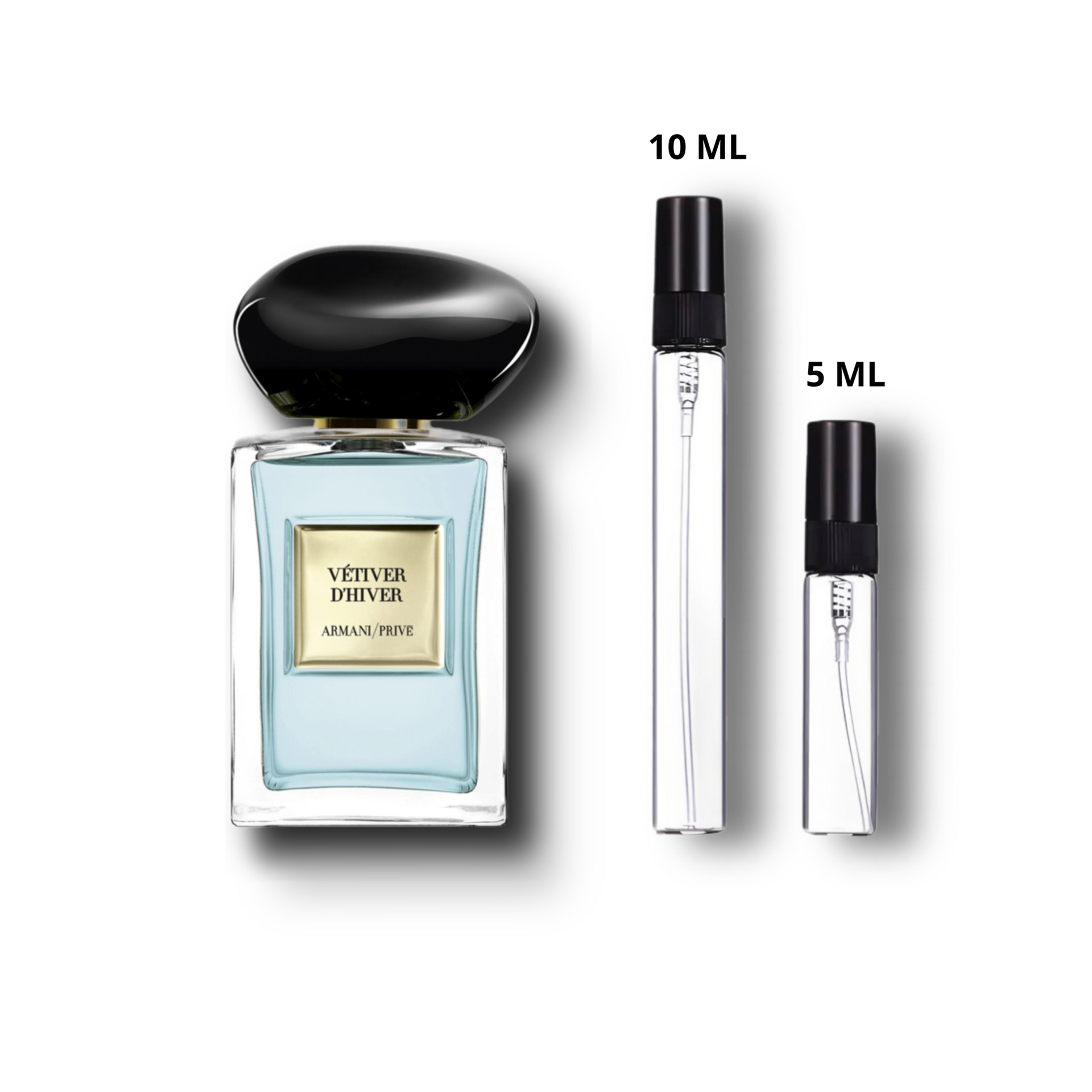 Armani Prive - Vétiver D'Hiver – VDMPARFUM