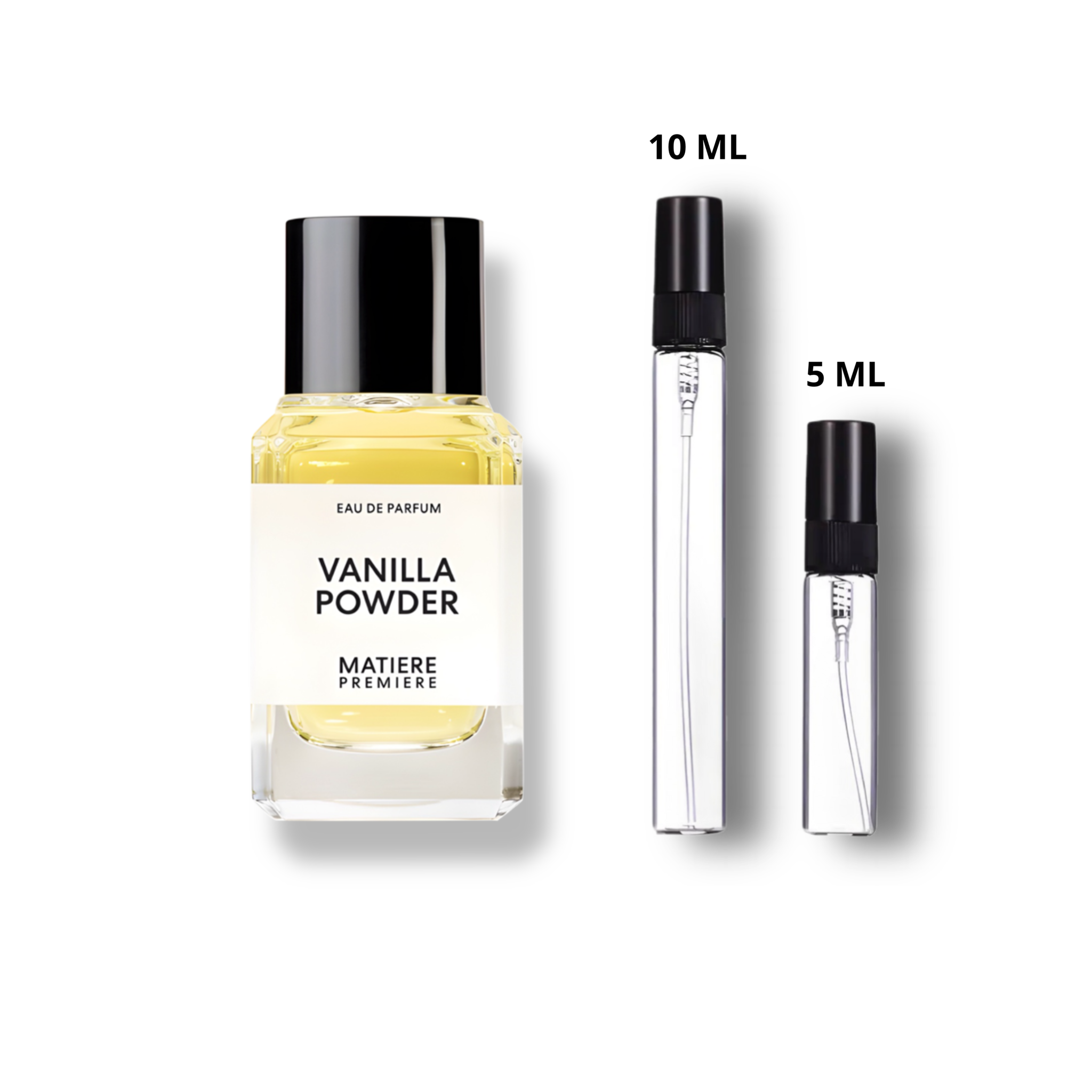 Matiere Premiere - Vanilla Powder