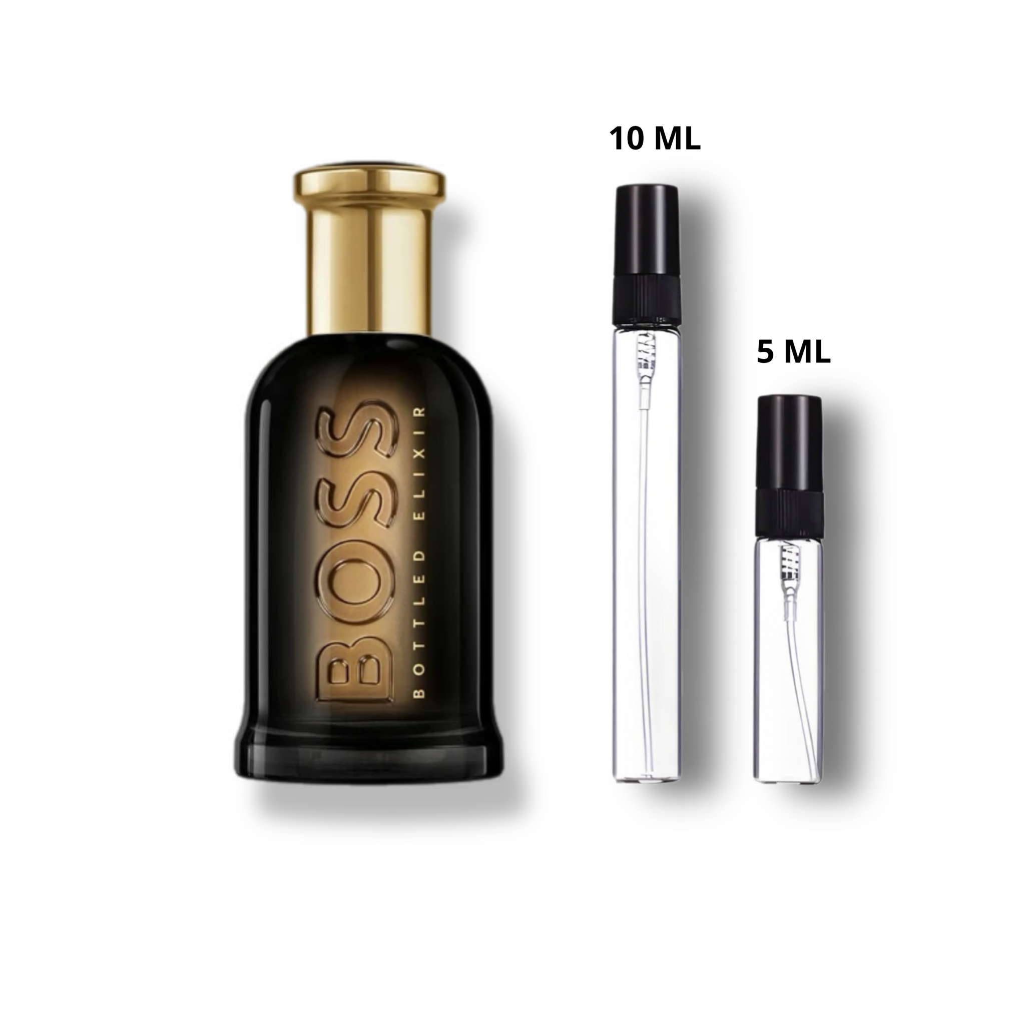 Hugo Boss - Boss Bottled Elixir