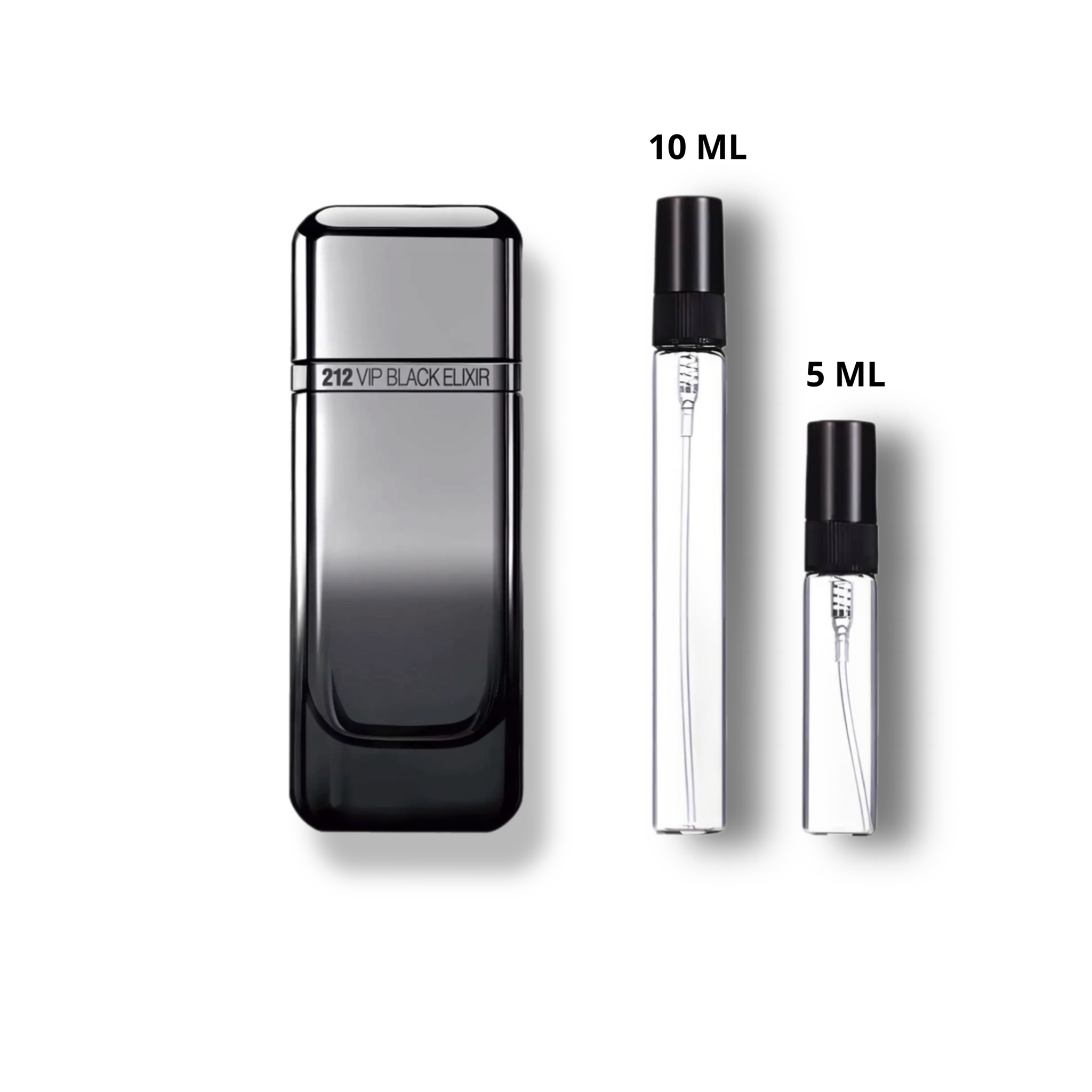 Carolina Herrera - 212 VIP Black Elixir