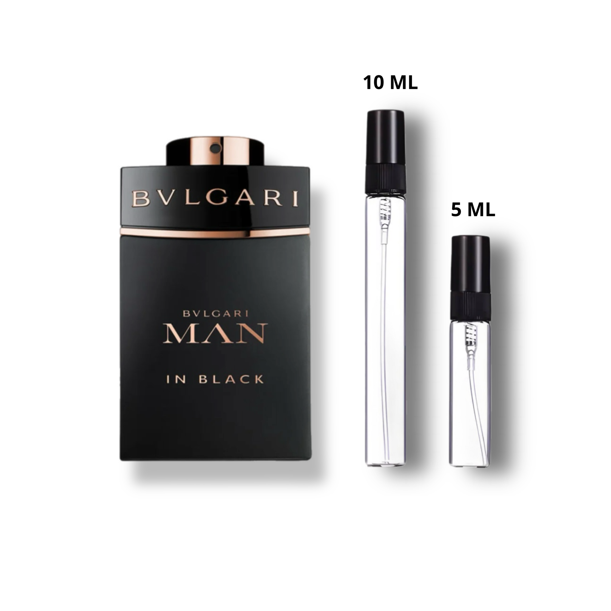 Bvlgari - Man in Black