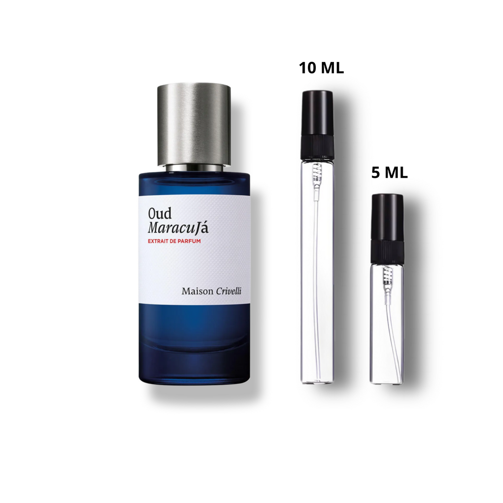 Maison Crivelli - Oud Maracujá