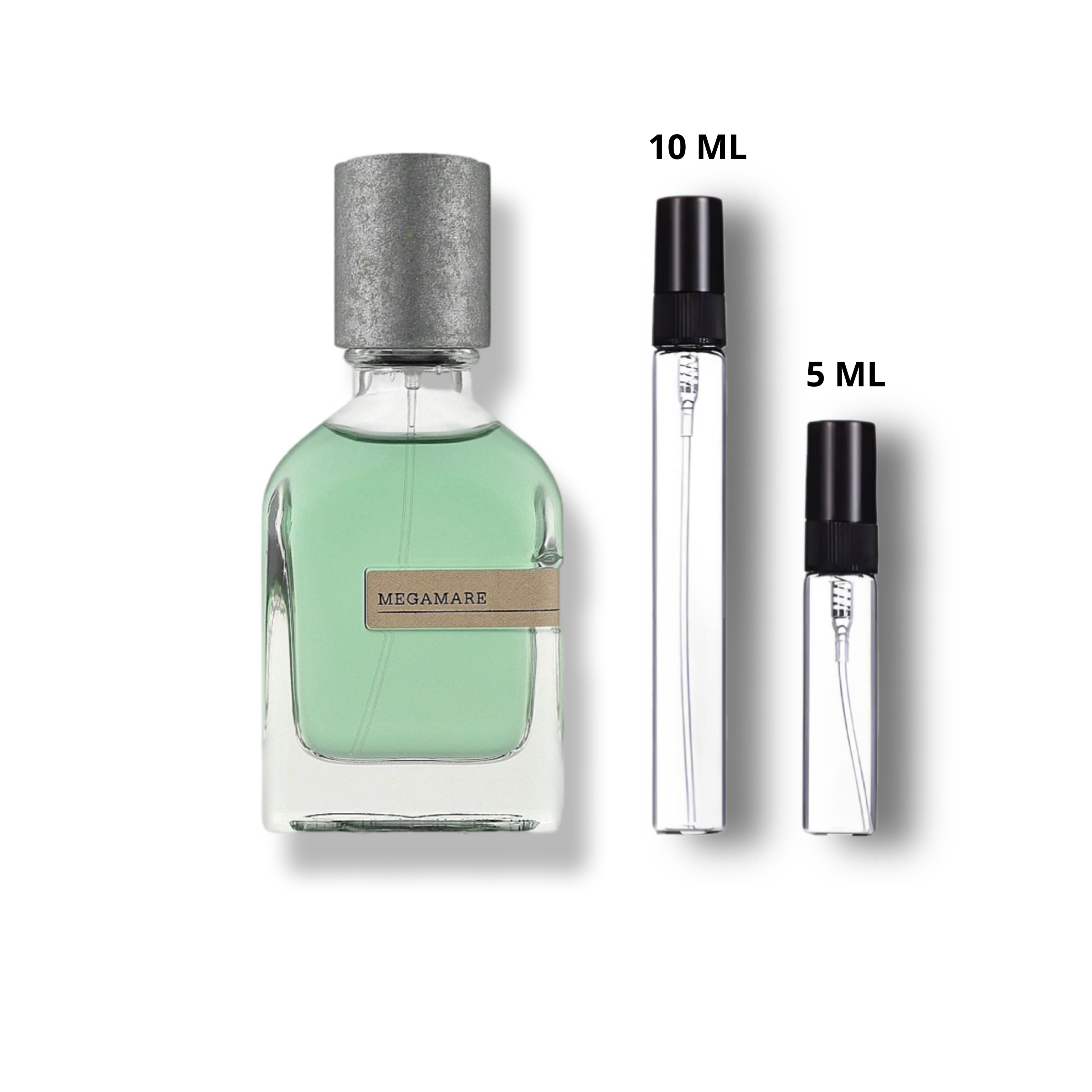 Orto Parisi - Megamare