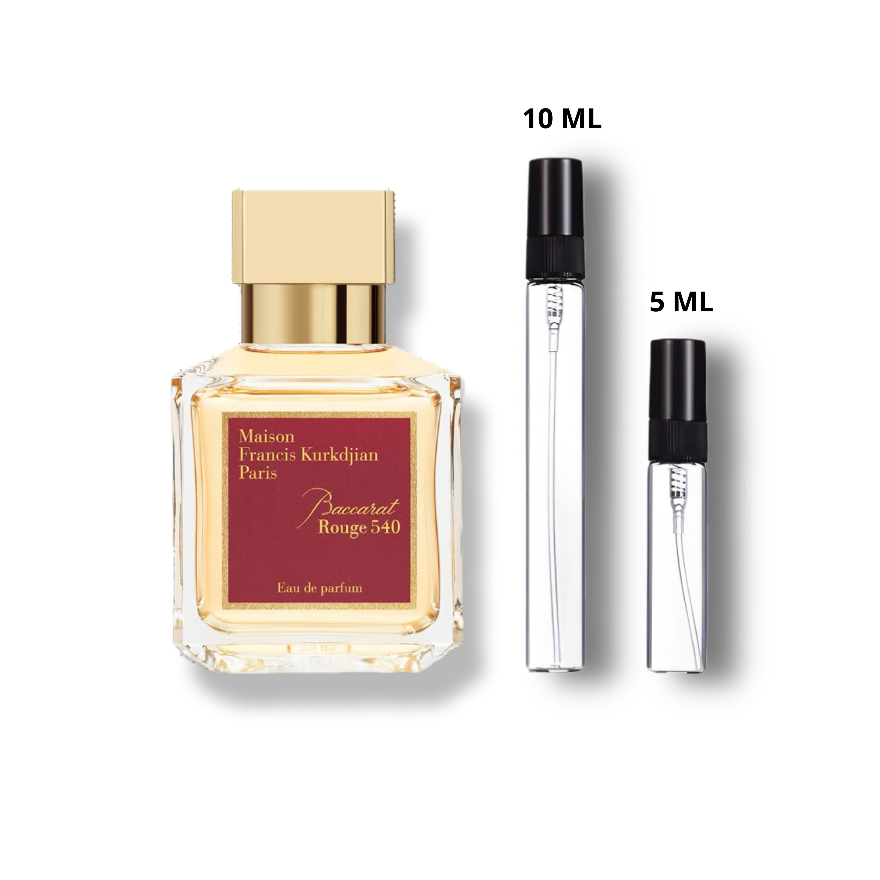 Maison Francis Kurdjian - Baccarat Rouge 540