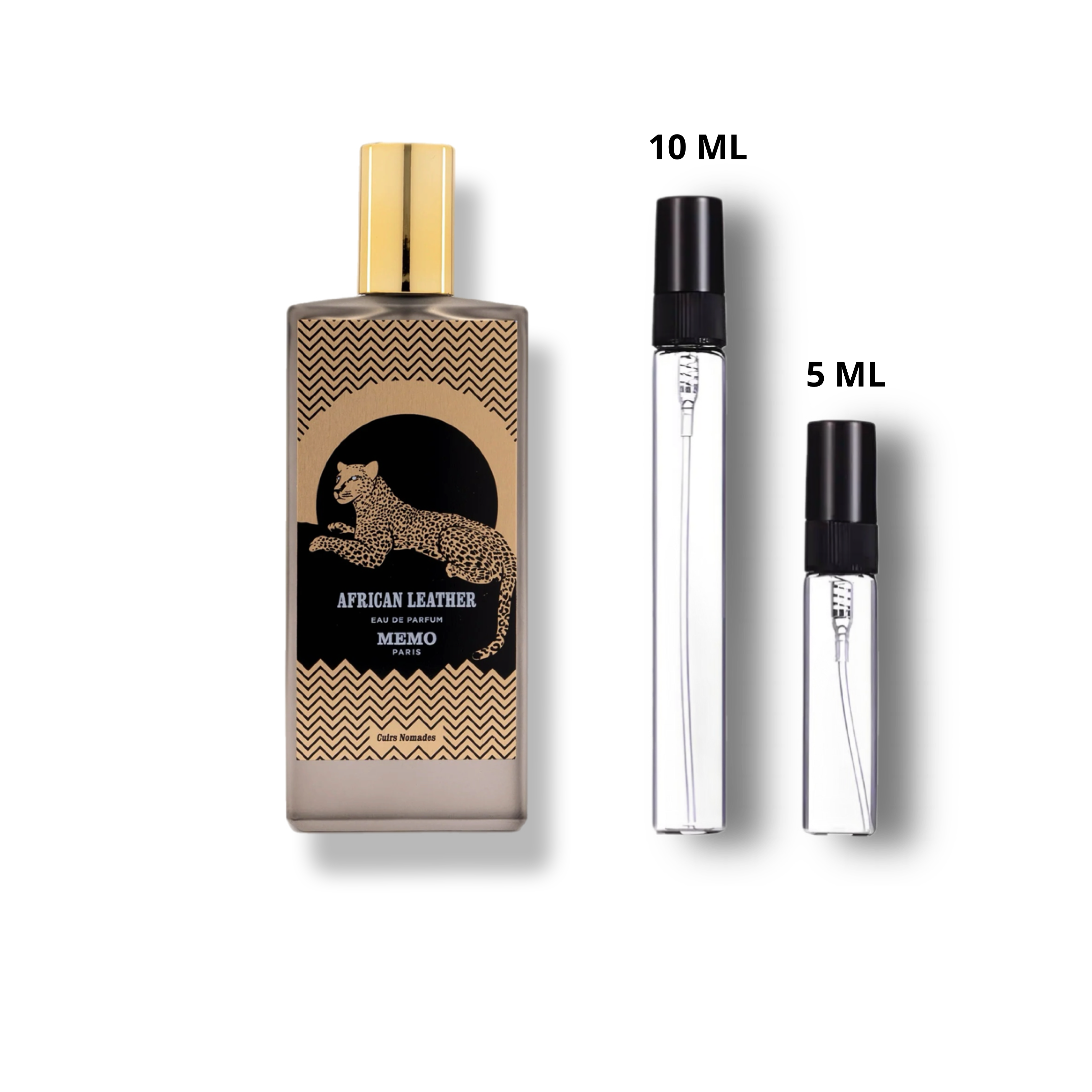 Memo - African Leather