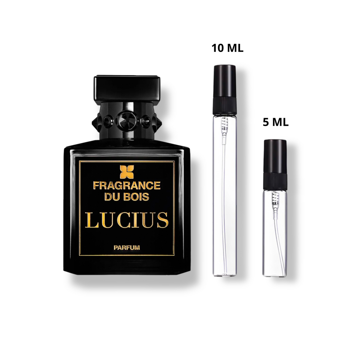 Fragance du Bois - Lucius