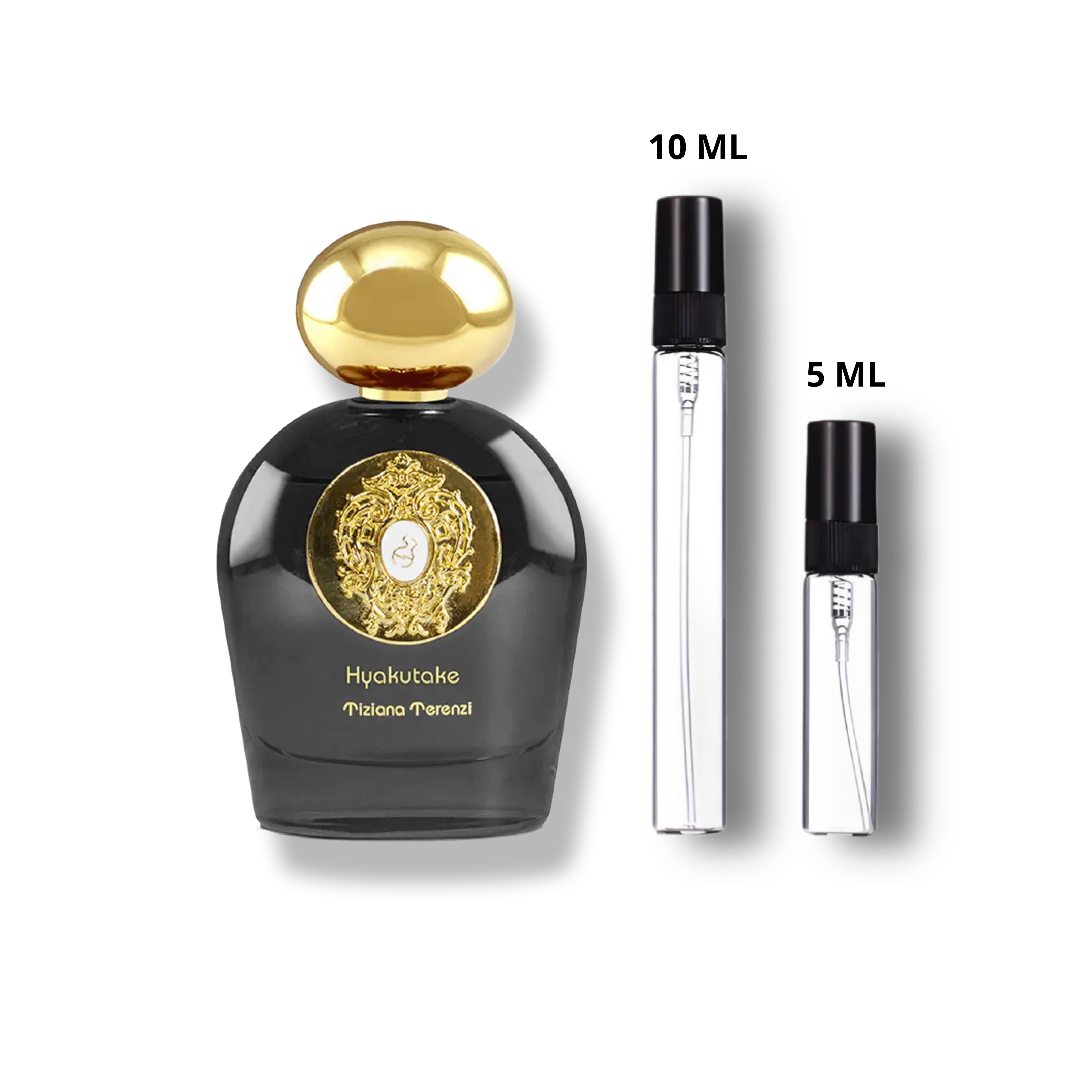 TIZIANA TERENZI - HYAKUTAKE