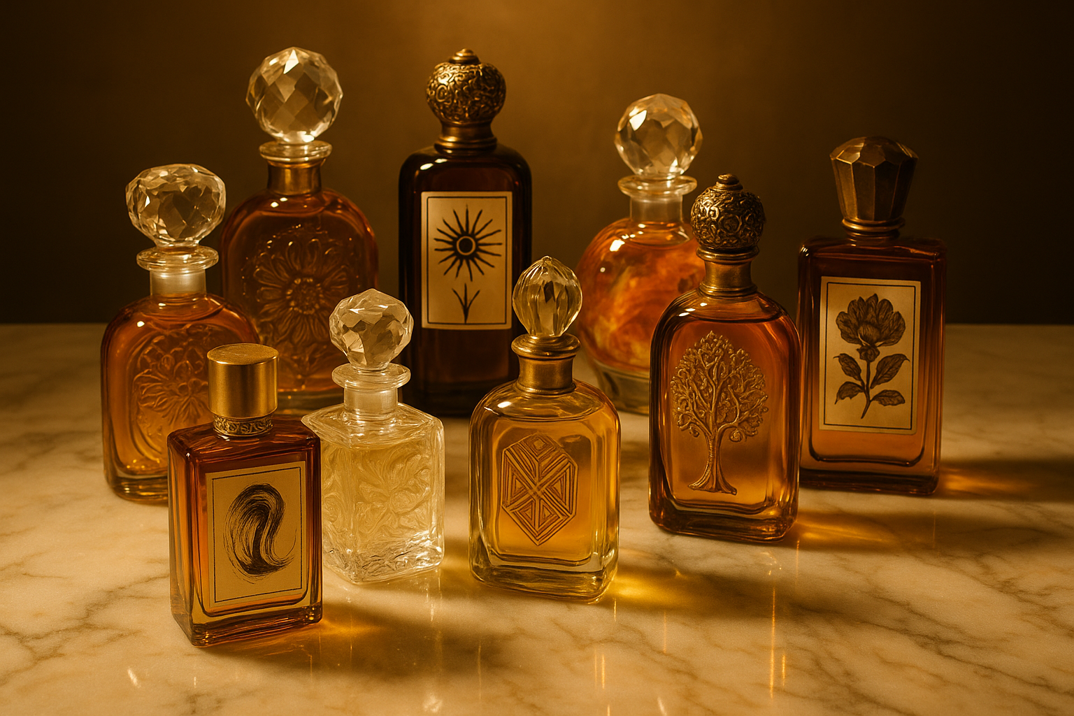 perfume niche